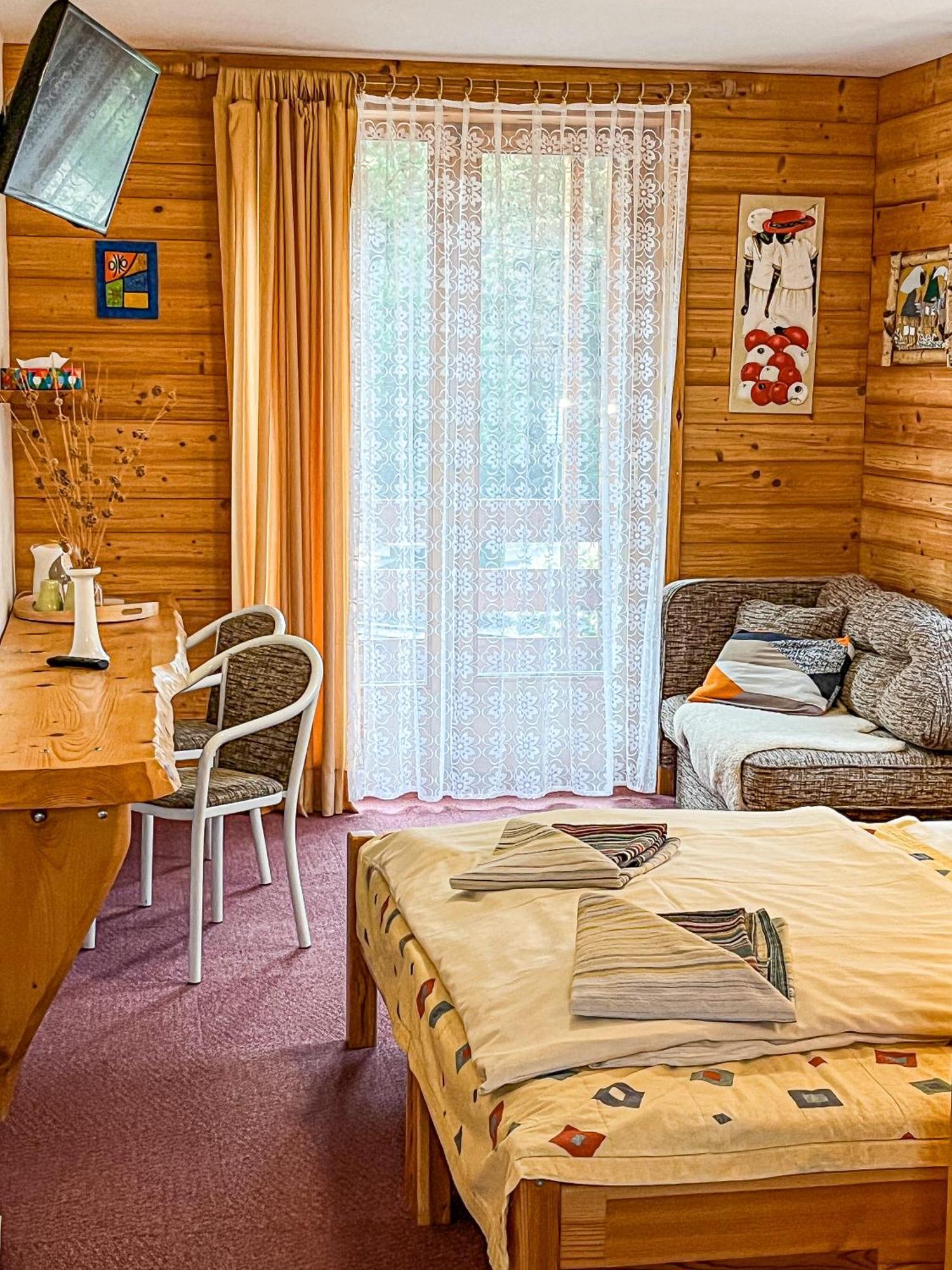 Penzion Limba Demänovská Dolina Exterior foto