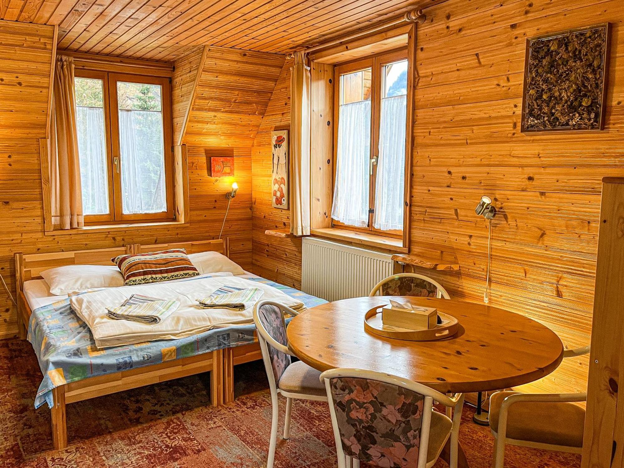 Penzion Limba Demänovská Dolina Exterior foto