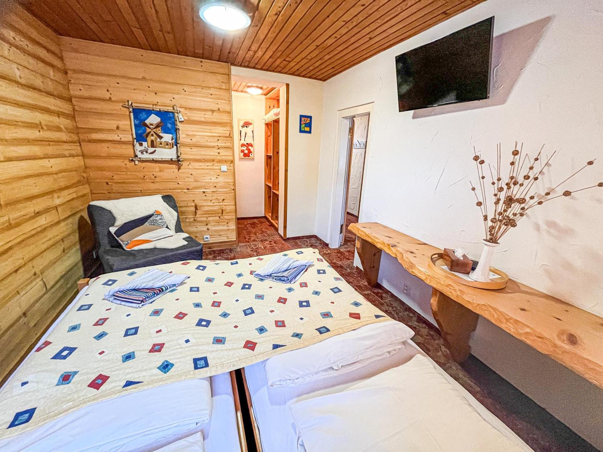 Penzion Limba Demänovská Dolina Exterior foto