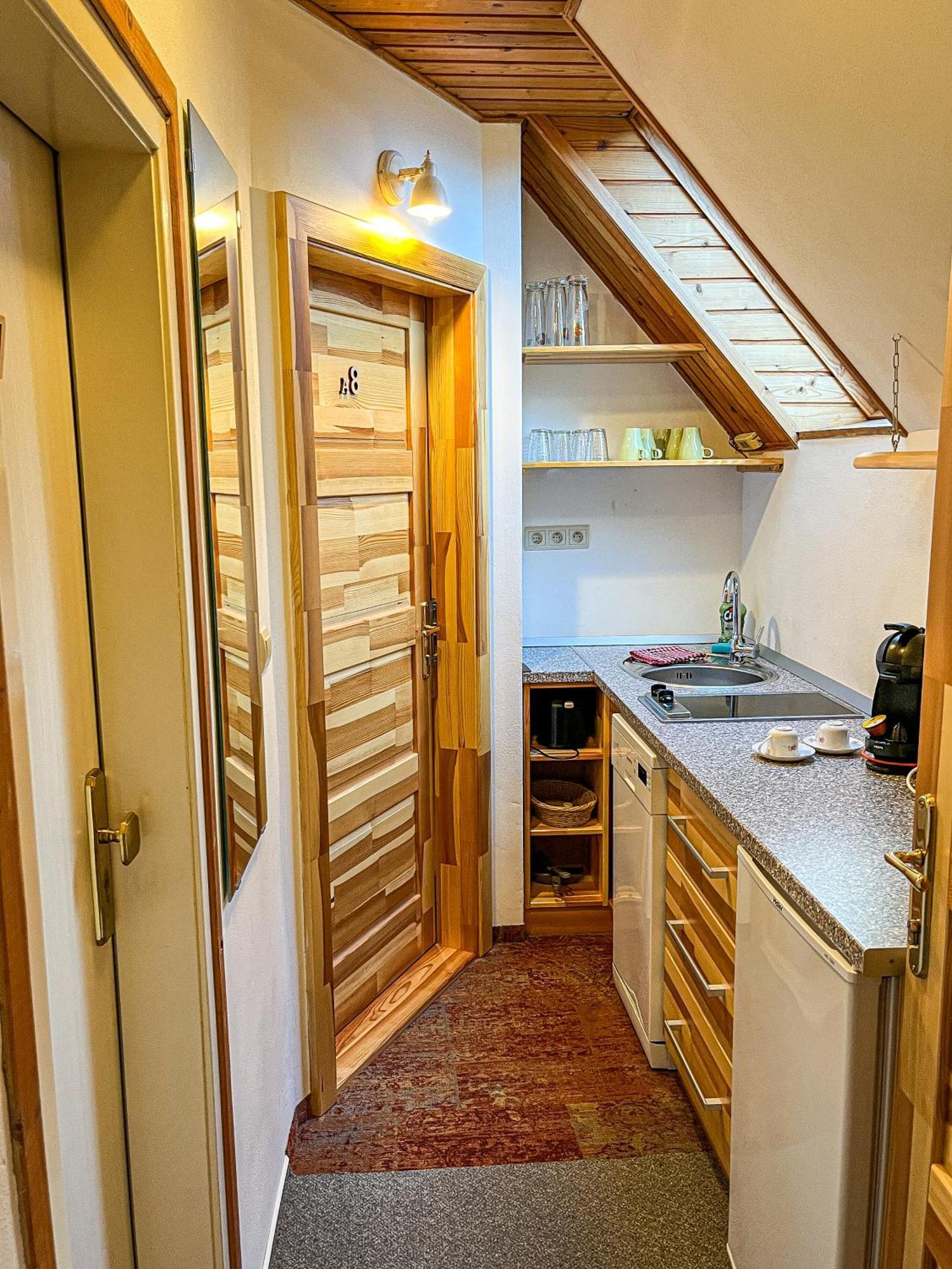 Penzion Limba Demänovská Dolina Exterior foto