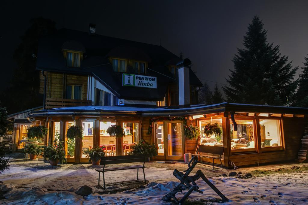 Penzion Limba Demänovská Dolina Exterior foto