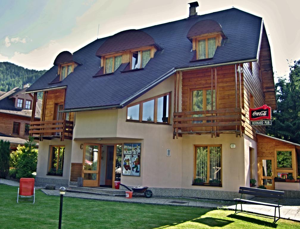 Penzion Limba Demänovská Dolina Exterior foto