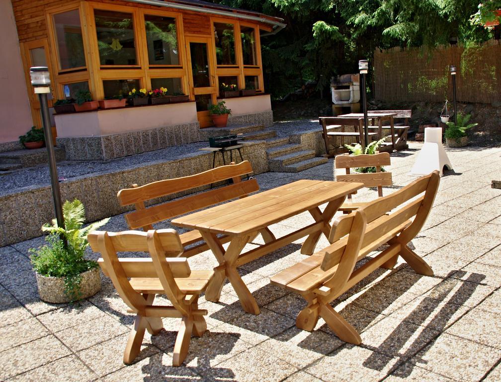 Penzion Limba Demänovská Dolina Exterior foto