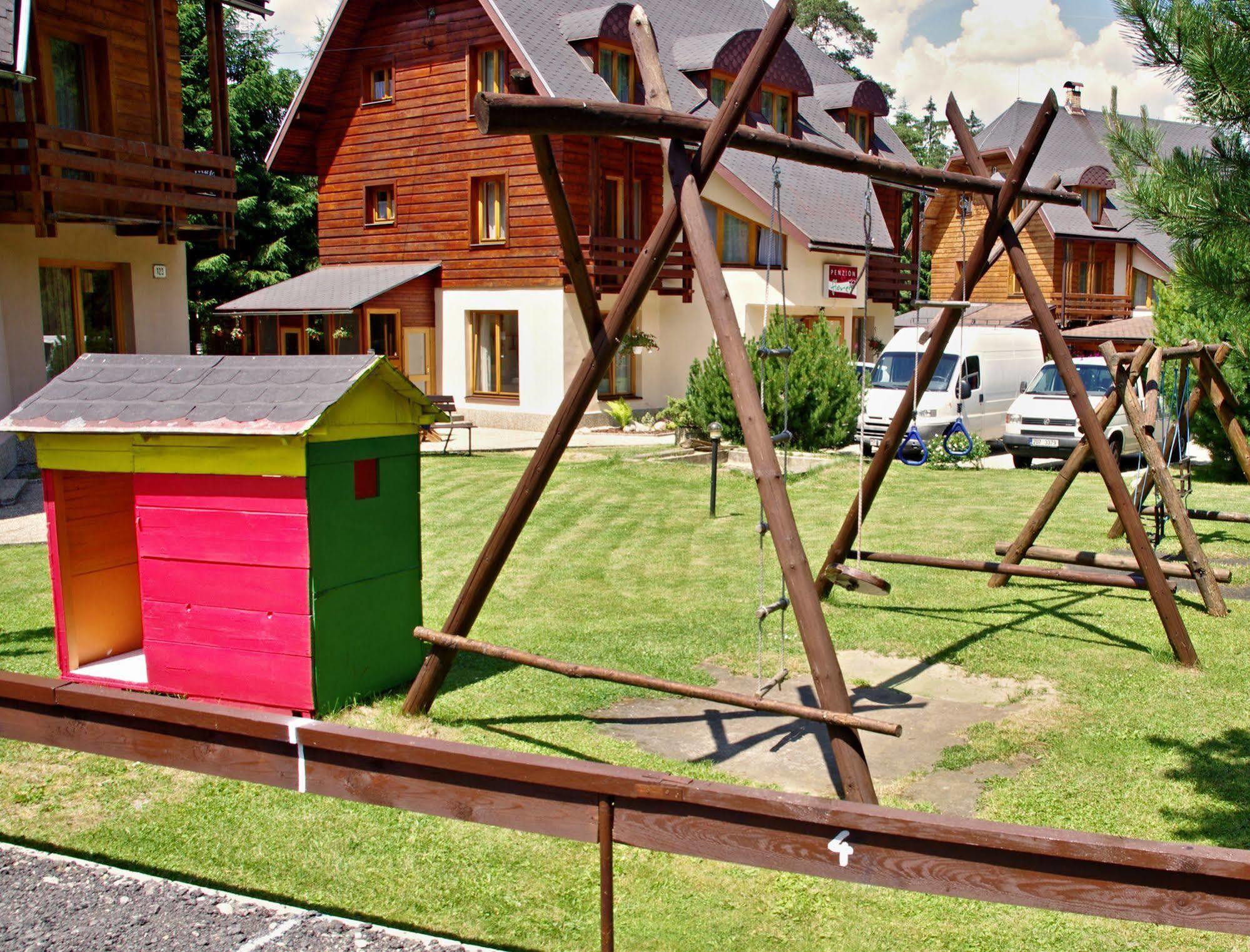 Penzion Limba Demänovská Dolina Exterior foto