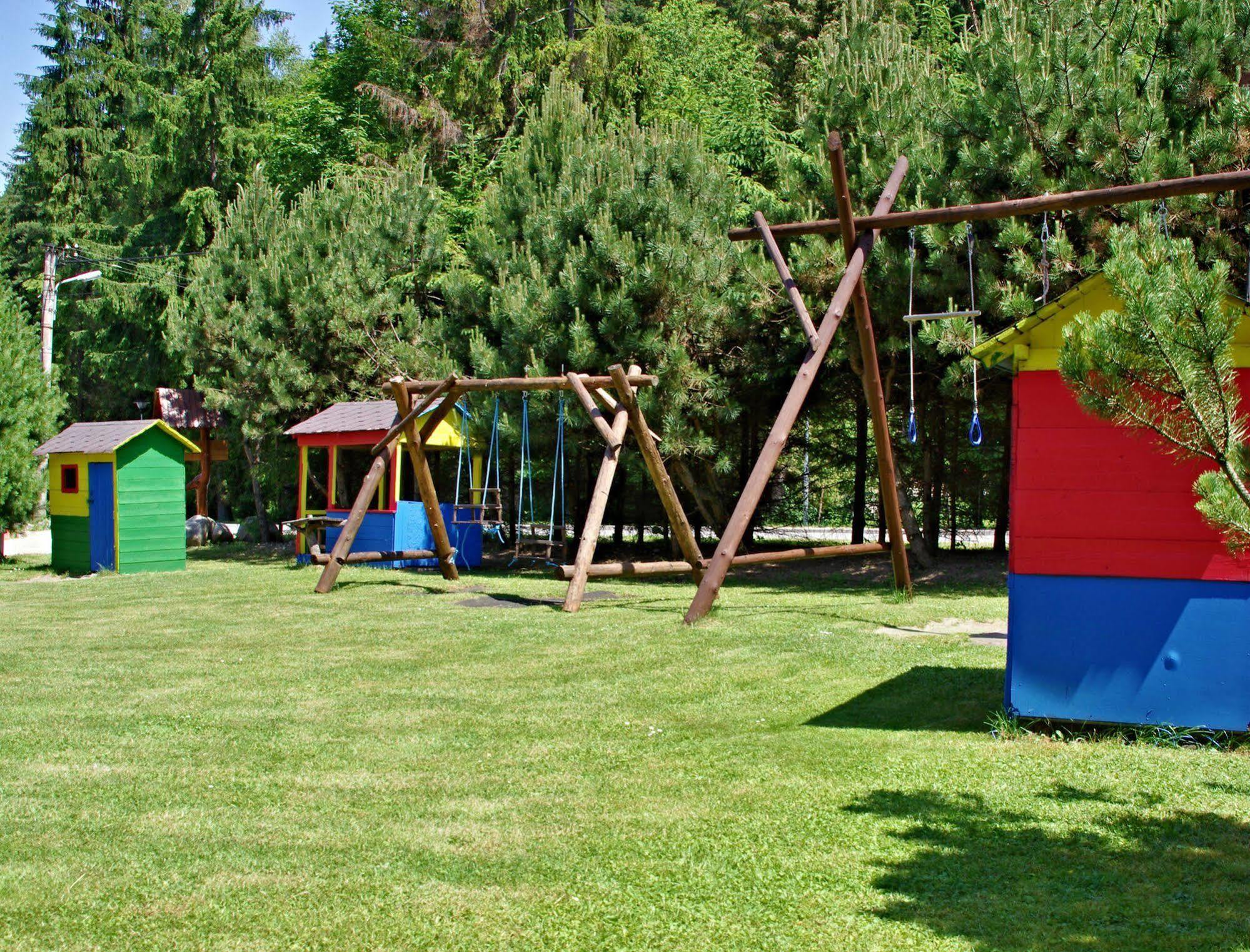 Penzion Limba Demänovská Dolina Exterior foto